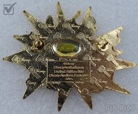 DA - Stitch on Drums