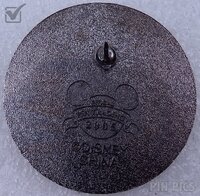 AAA - Mickey, Minnie, Goofy, Donald - AAA Club of the Year 2005