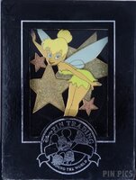 Tinker Bell - Sparkle Stars - Jumbo