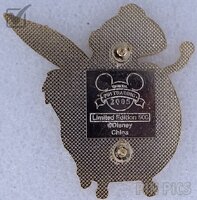 DS - Tinker Bell - Peter Pan - Clock - Objects