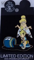 DS - Tinker Bell - Peter Pan - Ink Well - Objects