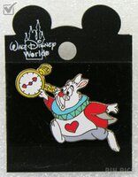 White Rabbit - Running - Alice in Wonderland