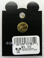 Tweedledee - Fists Raised - Alice in Wonderland