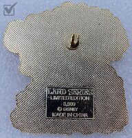 WDW - Minnie - Fantasyland - Magic Kingdom Land Series