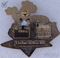 DSF - Donald Duck - Hollywood Tourist