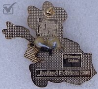 DSF - Minnie Mouse - Hollywood Tourist