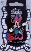 DSF - Minnie Mouse - Hollywood Tourist