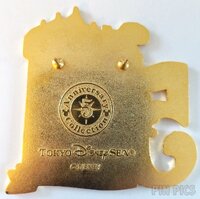 Japan - Donald Duck - Tower of Terror - 5th Anniversary - TDS