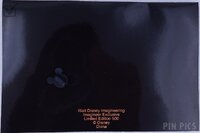 WDI - Sorcerer Mickey Mouse - Happy Halloween 2006 - Greeting Card and Pin Set