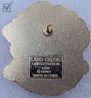 WDW - Goofy - Liberty Square - Magic Kingdom Land Series