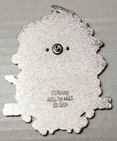 MII - Lock, Shock, Barrel - Nightmare Before Christmas Characters Mystery Set