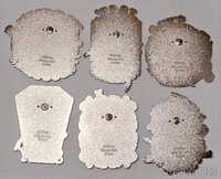 MII - Nightmare Before Christmas Characters Mystery Set