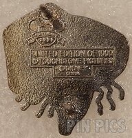 DLR - Shock - The Nightmare Before Christmas Mini-Pin Set