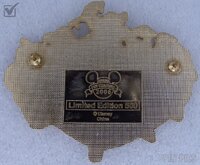 DS - Dopey, Doc, Happy, Bashful, Grumpy, Sneezy, Sleepy - Jumbo - Snow White and the Seven Dwarfs