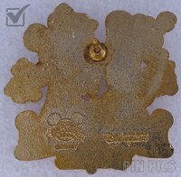 HKDL - Mickey and Minnie - Happy Holidays 2006