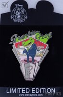 DS - Frankie the Frog - Meet The Robinsons - Jumbo