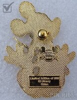 WDW - Mickey Mouse - A Frightening Appearance - Haunted Mansion - 999 Happy Haunts Ball 2004 - Box Set