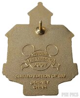 WDW - Norway National Day 2007 - Mickey Mouse