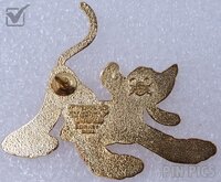 DLR - Pluto - Mickeys Pin Festival of Dreams - Mystery