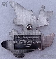 WDI - Sorcerer Mickey Mouse - Happy Halloween 2006