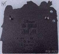 DSF - The Nightmare Before Christmas El Capitan Marquee