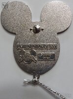 WDW - FIgment - Character Balloons - Mystery