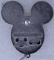 WDW - Chip and Dale - Character Balloons - Mystery