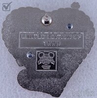 DLR - Mickey and Minnie Mouse - Valentine's Day 2008