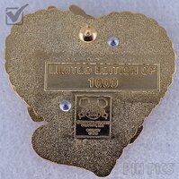 DLR - Kermit the Frog and Miss Piggy - Valentine's Day 2008