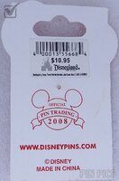 DLR - Kermit the Frog and Miss Piggy - Valentine's Day 2008