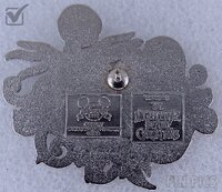 DLR - Jack Skellington and Sally - True Love - Nightmare Before Christmas