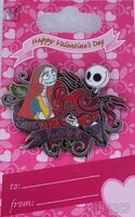 DLR - Jack Skellington and Sally - True Love - Nightmare Before Christmas