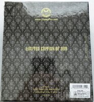 DLR - Happy Memories Wedding Album Boxed Set - Haunted Mansion 50th Anniversary - Hinged