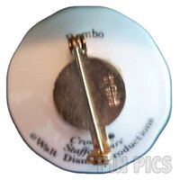 Dumbo - Disney Characters on Porcelain Series - Crown Staffordshire