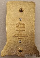 DSF - Sandy Claws - Christmas Tree Door - Nightmare Before Christmas 15th Anniversary - Hinged