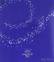 DS - Sorcerer Mickey Mouse Pin and Christmas Card