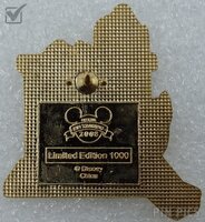 DS - Donald Duck - Christmas 2008 World of Disney - Mystery