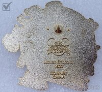 WDW - Donald and Daisy - Yuletide Fantasy Tour 2008