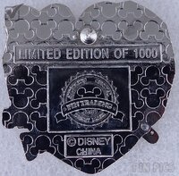 DLR - Jack Skellington - Valentine's Day 2009