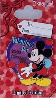 DLR - Mickey - Valentine's Day 2009