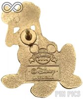 WDW - Pluto - Sitting - Blue Collar - Version 4