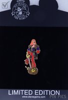 DS - Jessica - Characters Dressed as Pirates Series