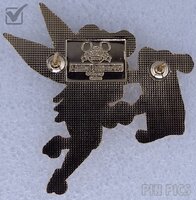 DS - Tinker Bell - Characters Dressed as Pirates Series