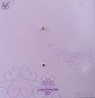 DS - Tinker Bell St. Valentine's Day Pin and Card