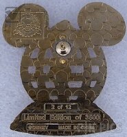 WDW - Tinker Bell -  Resort Ear Globe