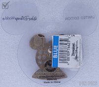 WDW - Tinker Bell -  Resort Ear Globe