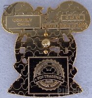 WDW - Figment - Resort Ear Globe