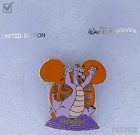 WDW - Figment - Resort Ear Globe
