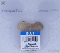 WDW - Figment - Resort Ear Globe