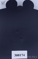 DS - Jiminy on Seahorse - Pinocchio's Jiminy Cricket Little Charmers Series